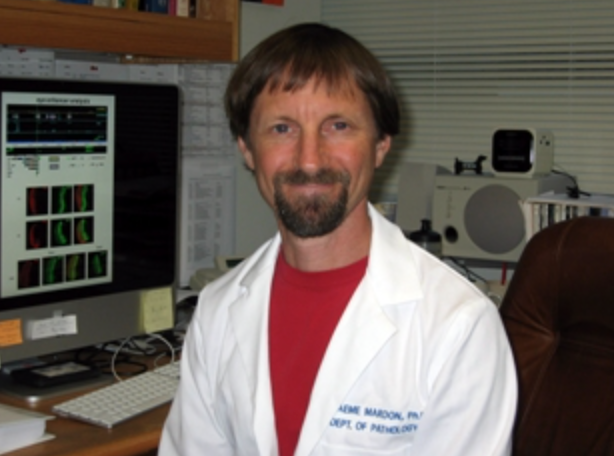 Graeme Mardon, PhD